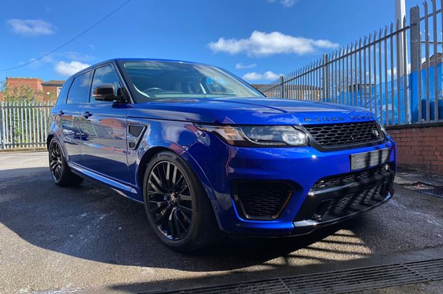 Nano Coating Car Paint