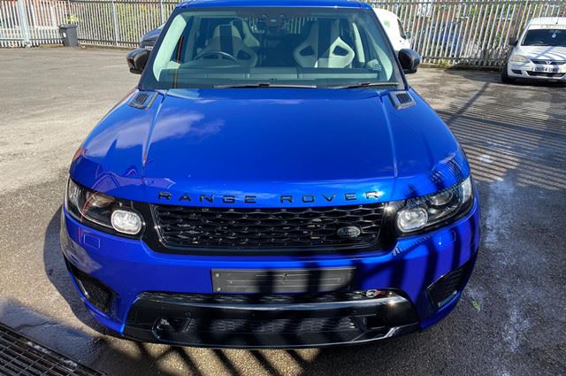 Nano Coating Car Paint