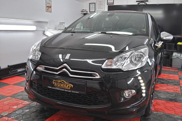 Exclusive Custom Ceramic Coating