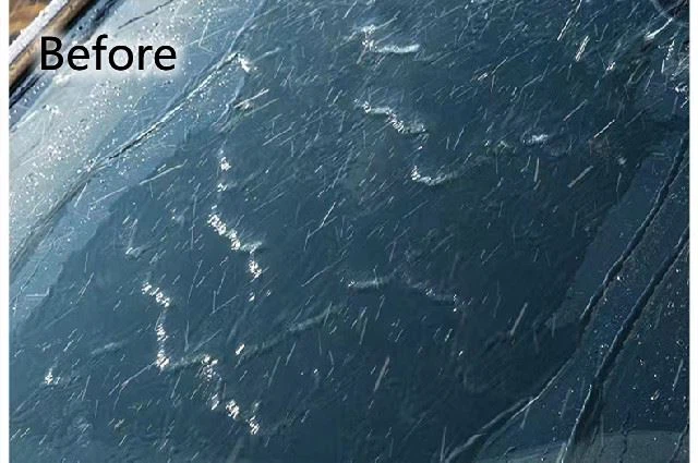 G-01 Glass Crystal Coating