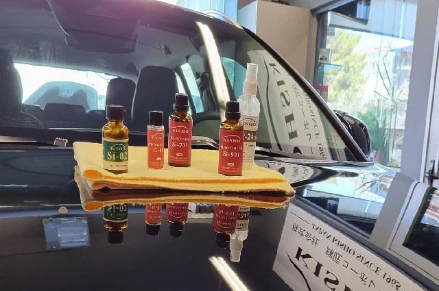 G-01 Water-repellent For Car Windshield