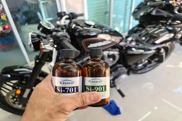 KISHO CERAMIC COATING PROTECTION