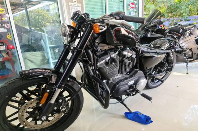KISHO CERAMIC COATING PROTECTION
