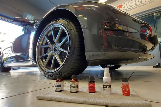 Kisho Ceramic Coating Supplier