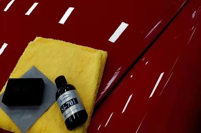 Kisho Glass Coating