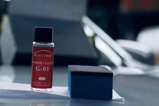 KISHO Ecocoat Window Coating Kit 1L