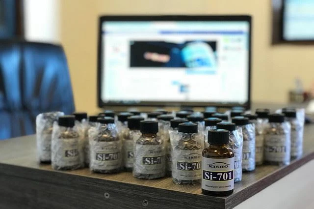 Kisho Si-701 Glass Coating Wholesale