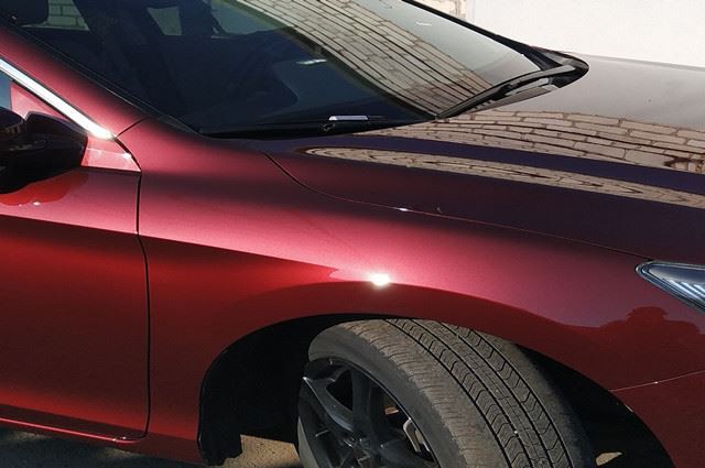 Kisho X-03 Maintenance Glass Coating
