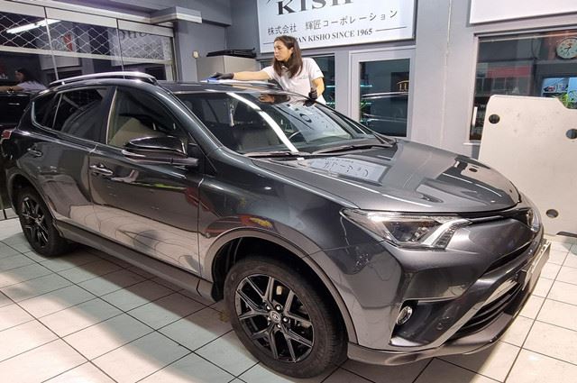 Price List Of Kisho Ceramic Coating