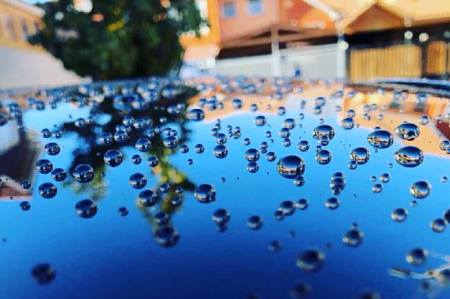 Self Cleaning Ceramic Coating