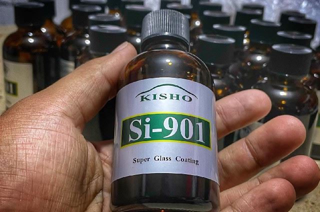 Si-901 Glass Coating Product