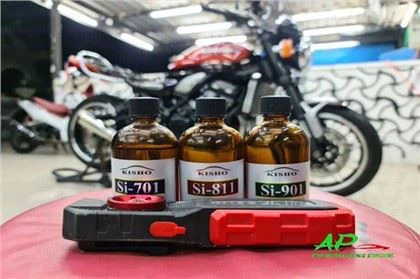 ​Nano Vehicle Coating