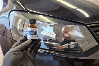 Ceramic Coating Products For Headlights