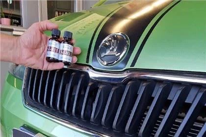 Japan Export Ceramic Coating