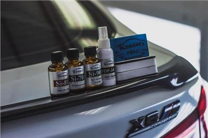 Kisho Ceramic Coating in Peru