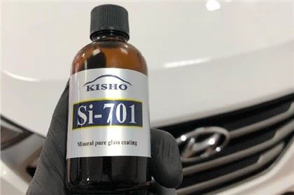 Si-701 Multi-purpose Glass Coating