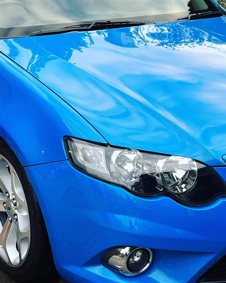 5 Years Durability For Ceramic Coating