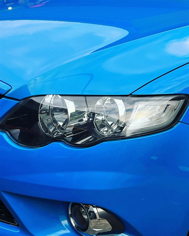 5 Years Durability For Ceramic Coating