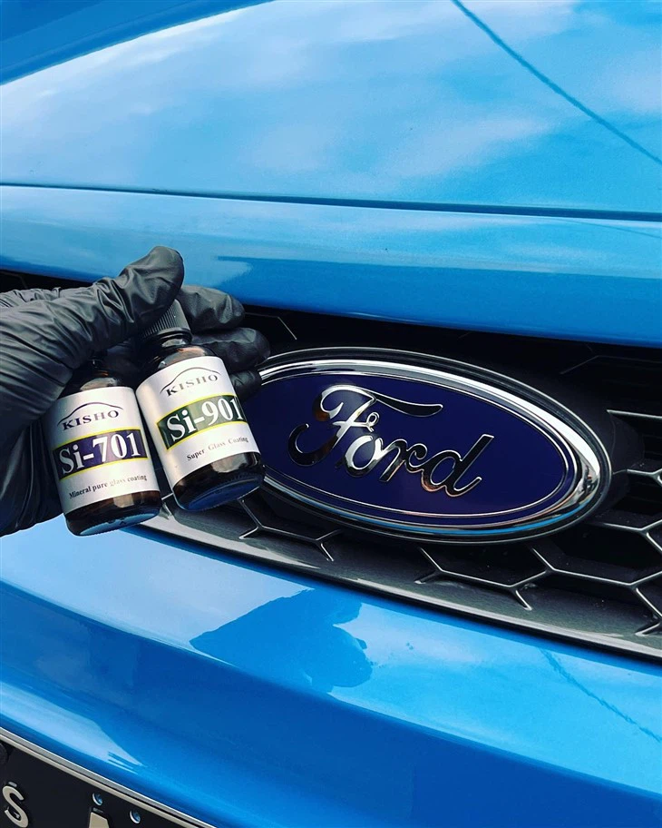 5 Years Durability For Ceramic Coating