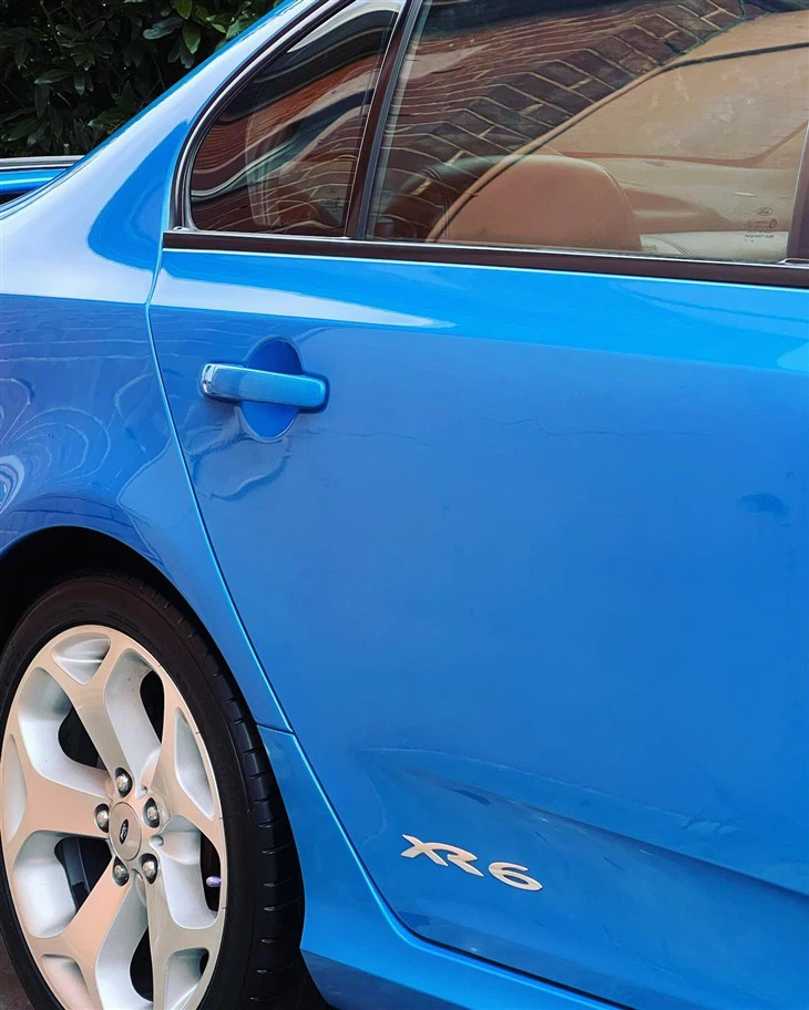 5 Years Durability For Ceramic Coating