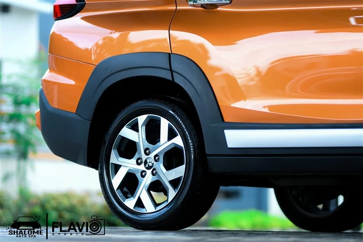 Si-701 Professional Ceramic Coatings
