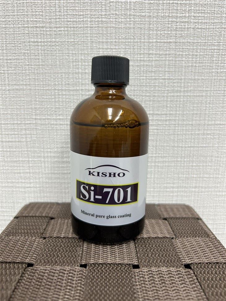 Si-701 Professional Ceramic Coatings