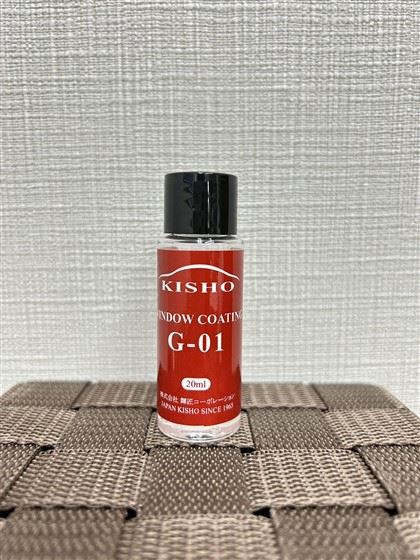 G-01 Fluoride-containing Window Coating