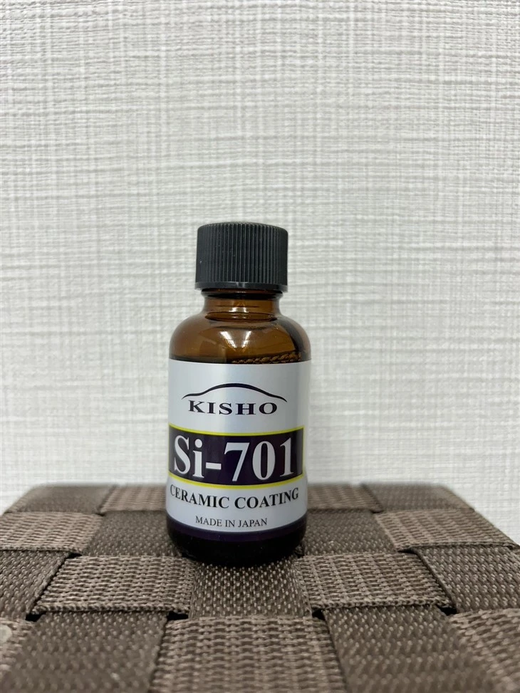 Si-701 glass coating anti-aging paint prevent ultraviolet light