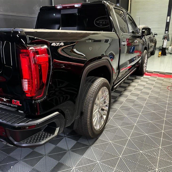 Body Crystal Glass Coating