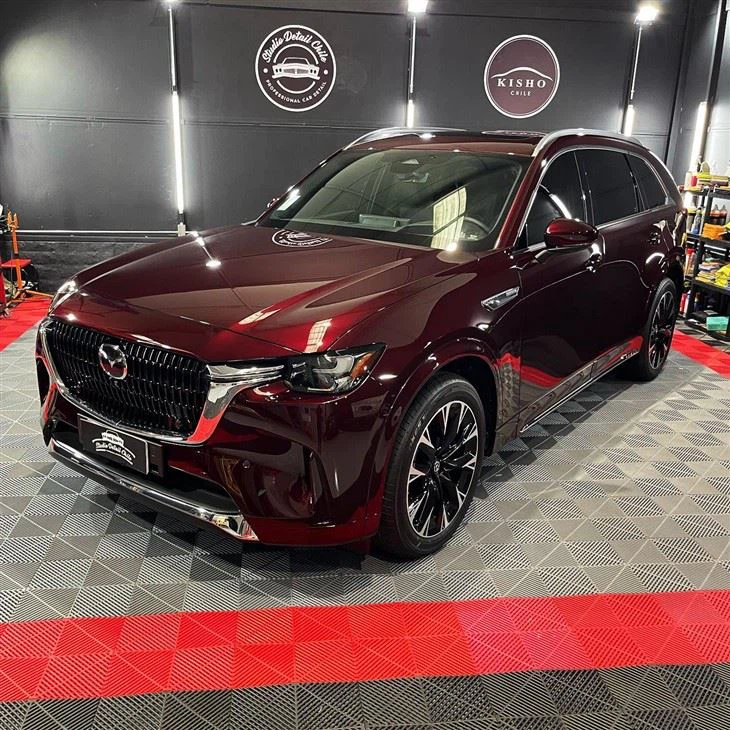 Car Headlights Ceramic Coating