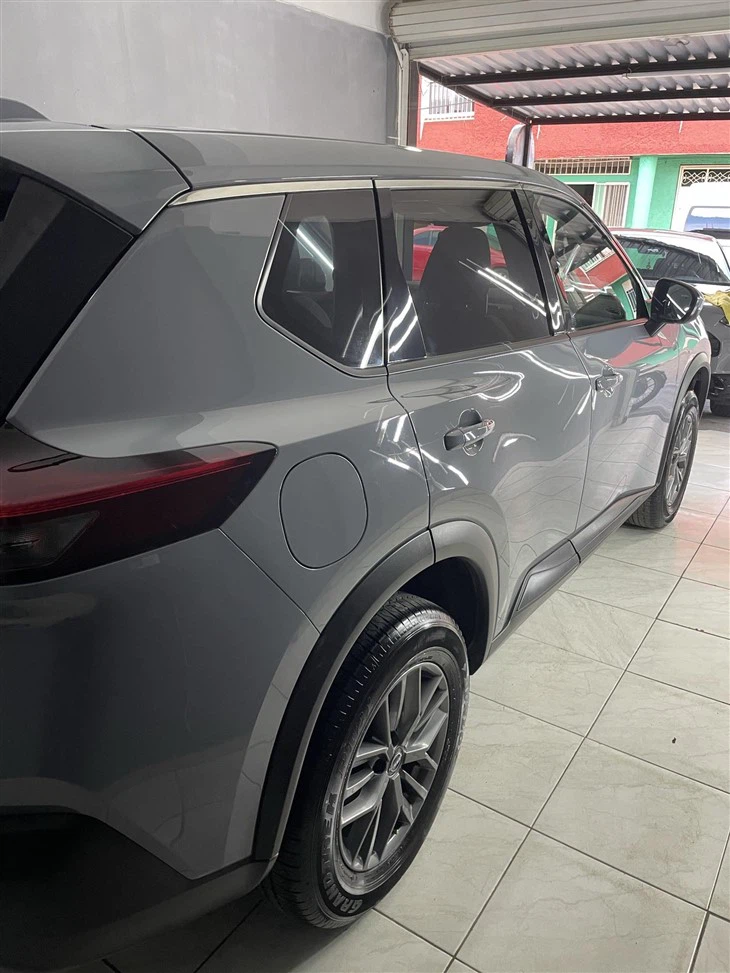 Car SiO2 Ultra Thin Glass Coatings