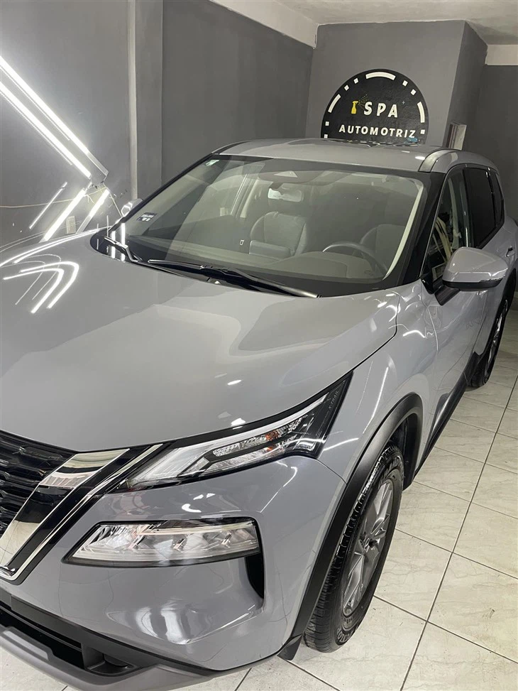 Car SiO2 Ultra Thin Glass Coatings
