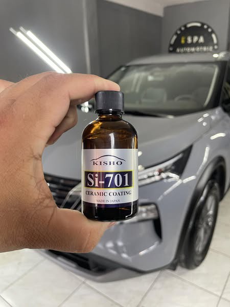 Car SiO2 Ultra Thin Glass Coatings