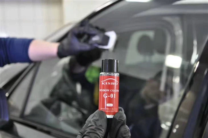 What Is Hydrophobic Glass Coating: Ultimate Protection Explained
