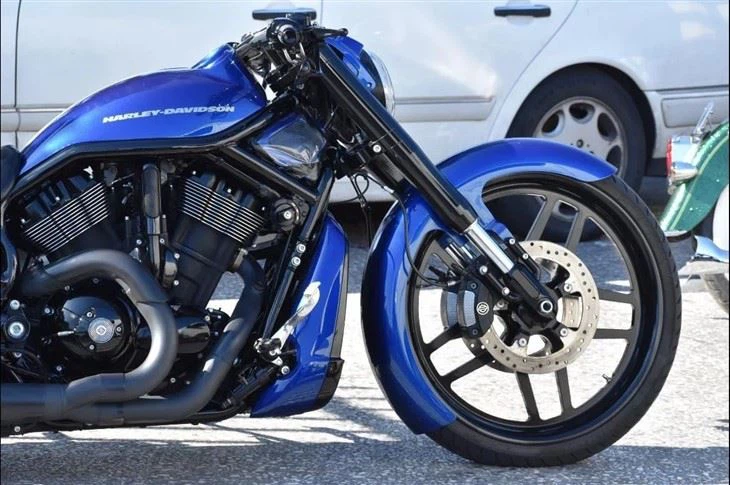 Motorcycles Ceramic Coatings