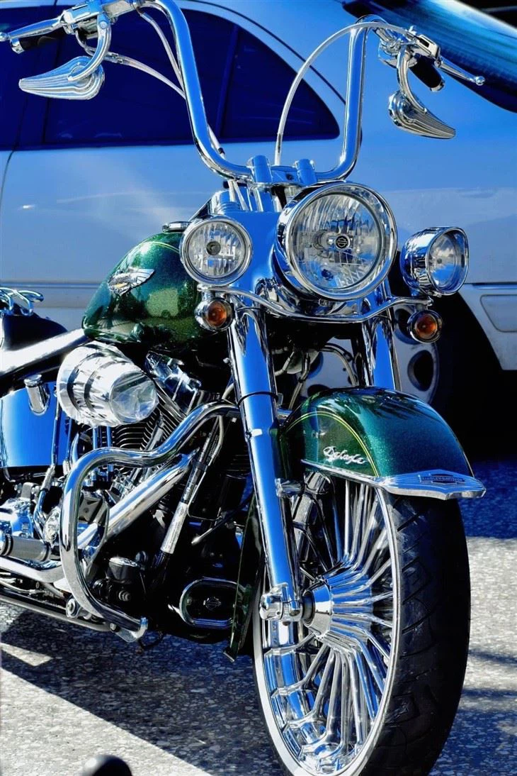 Motorcycles Ceramic Coatings