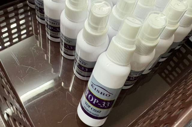 TOP-33 Coating Maintenance factory