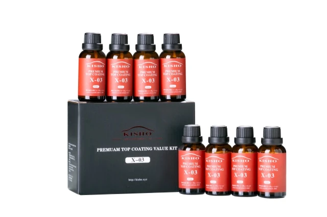X-03 Coating Maintenance Kit factory